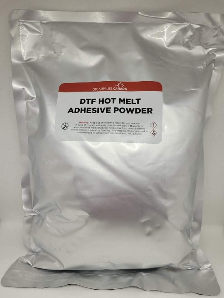 Hot melt DTF powder A Grade